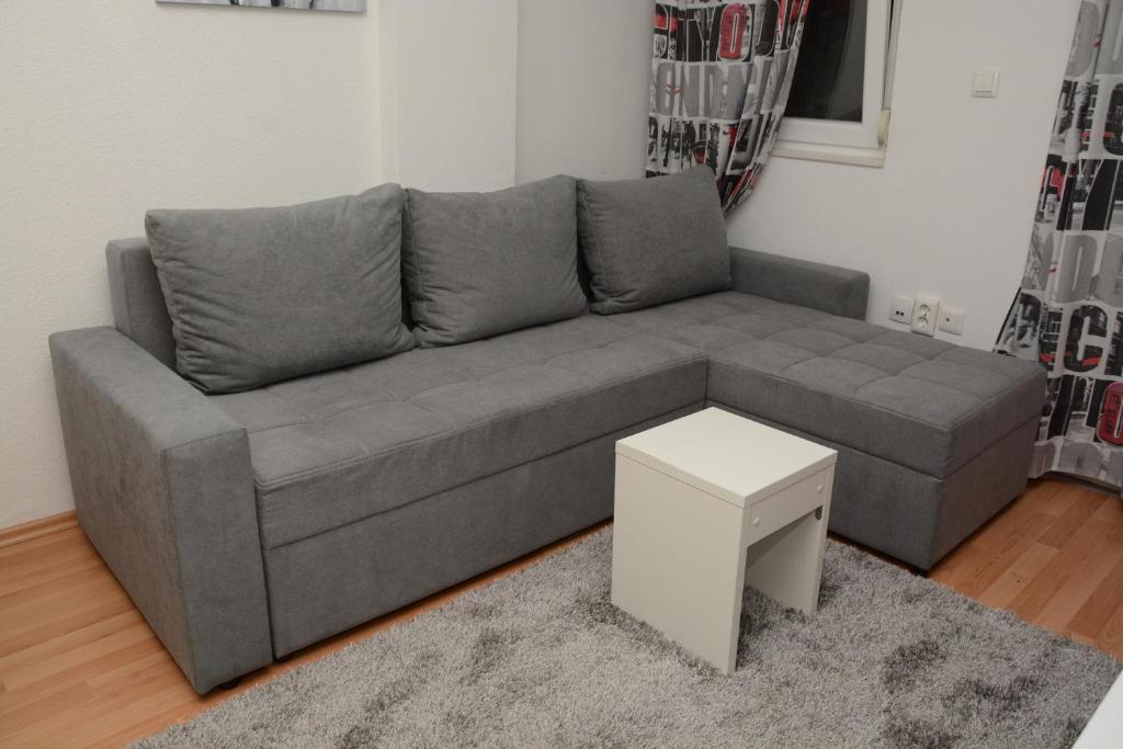 Central DeLuxe Apartments Ohrid photo 2