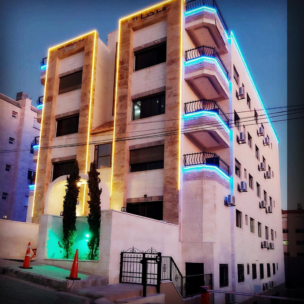 شقق مرحبا المفروشة marhaba furnished apartment