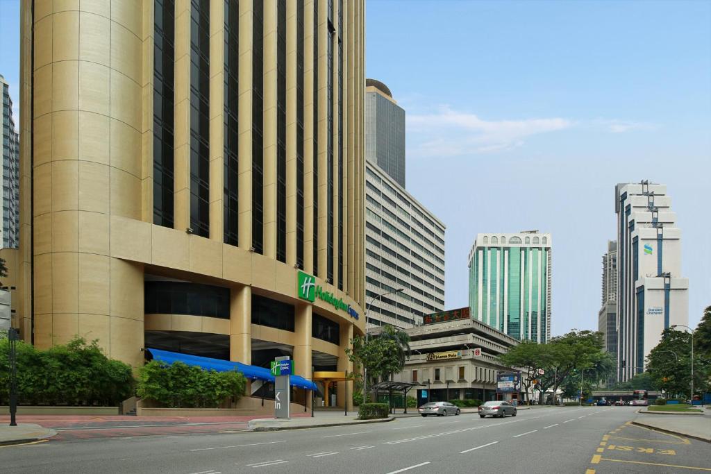 Holiday Inn Express Kuala Lumpur City Centre, an IHG Hotel photo 1