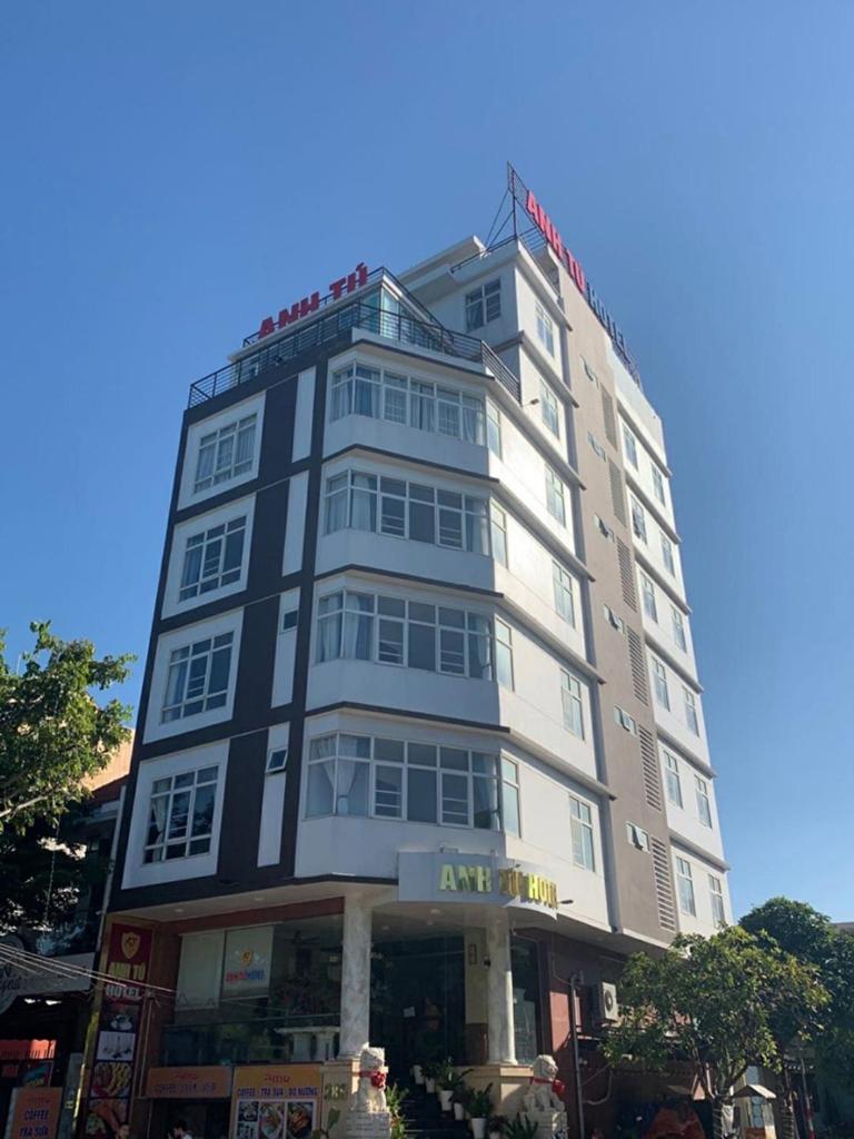 Anh Tu Hotel Da Nang