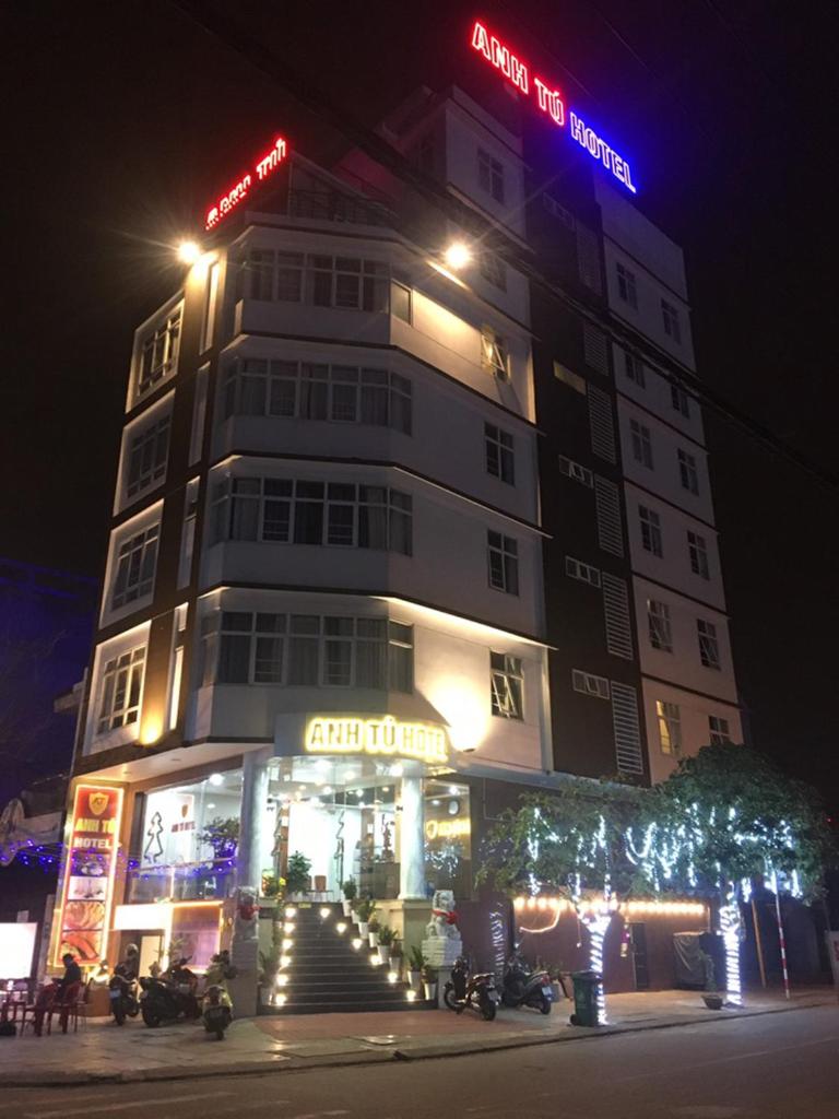 Anh Tu Hotel Da Nang