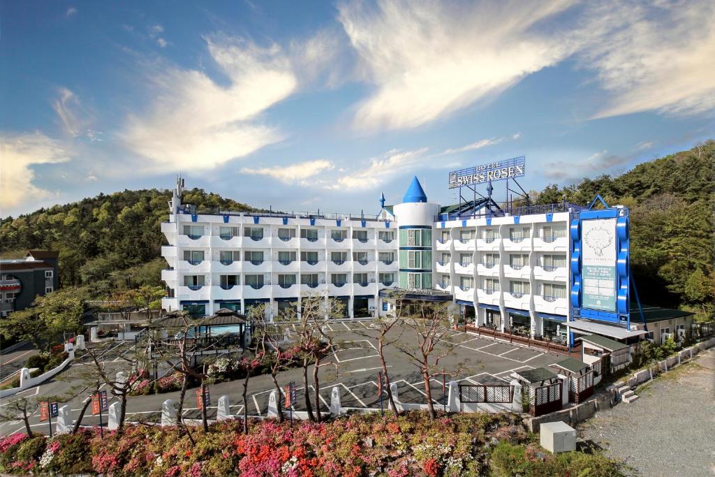 Benikea Swiss Rosen Hotel photo 4