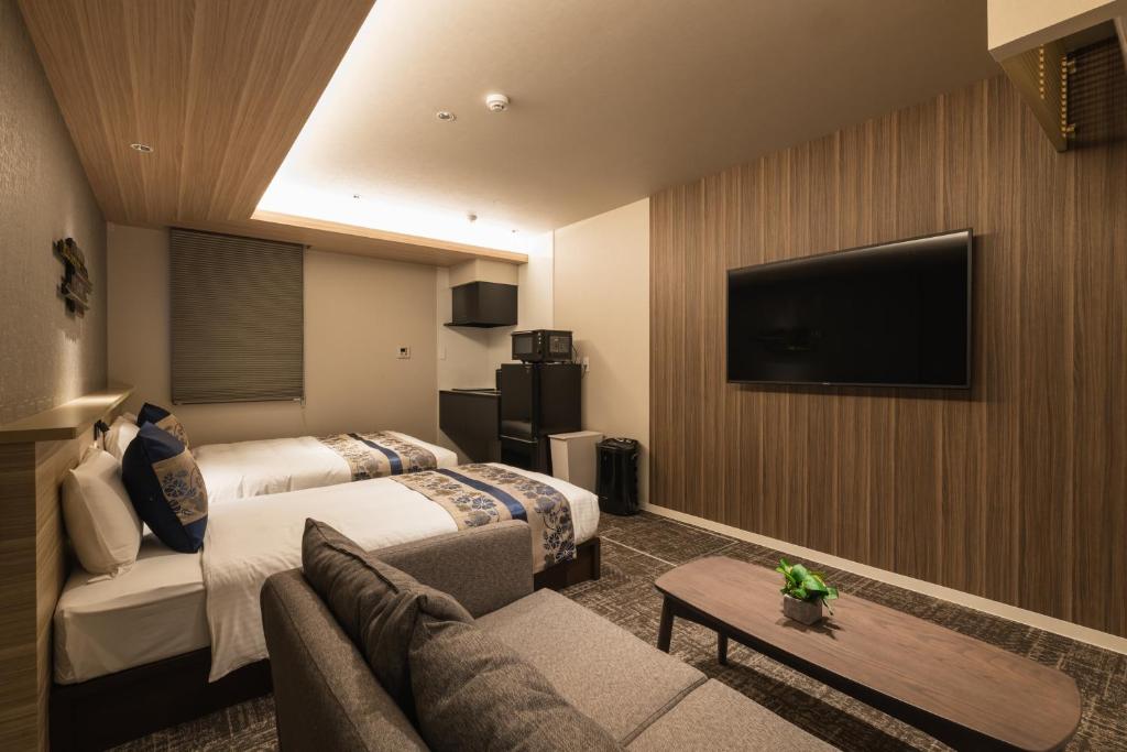 GRAND BASE Kagoshima Tenmonkan photo 1