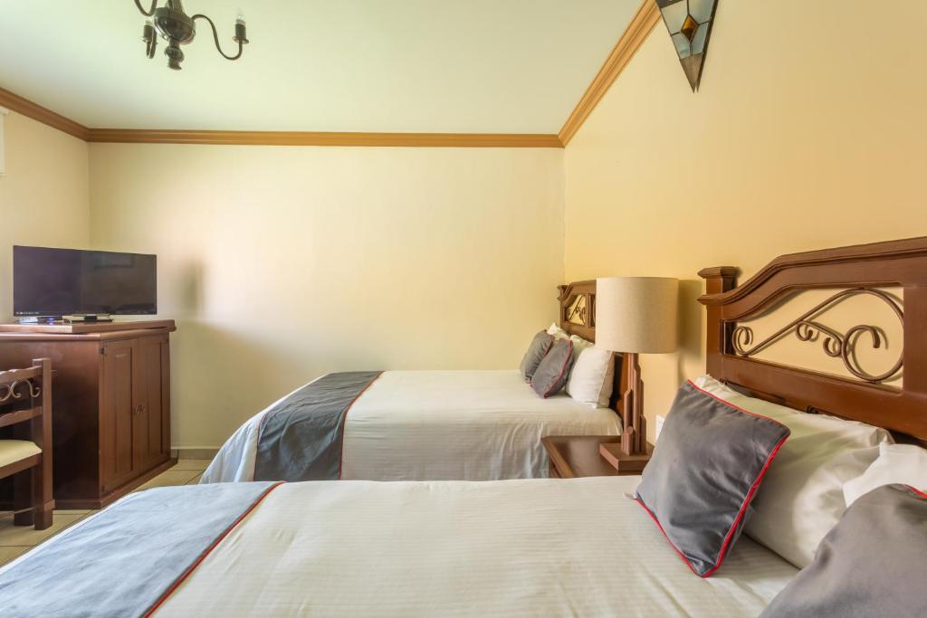 Hotel Ángel Inn photo 3