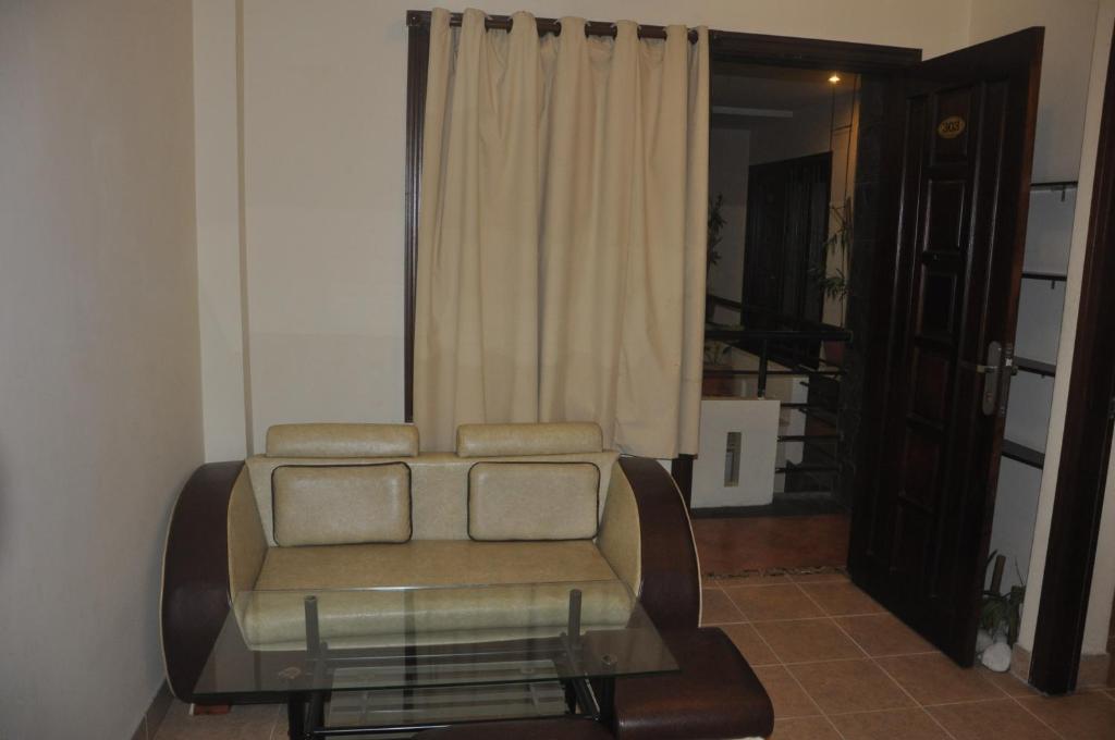 Двухместный (Двухместный номер Делюкс с 1 кроватью), Caroline Hotel