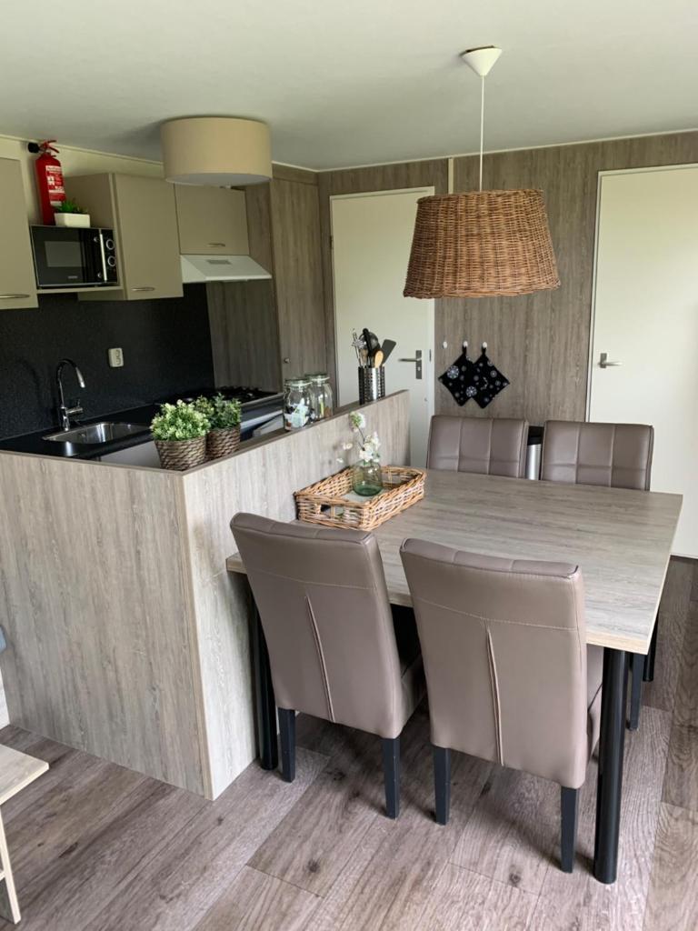 Luxe Chalet dichtbij Zoutelande photo 4