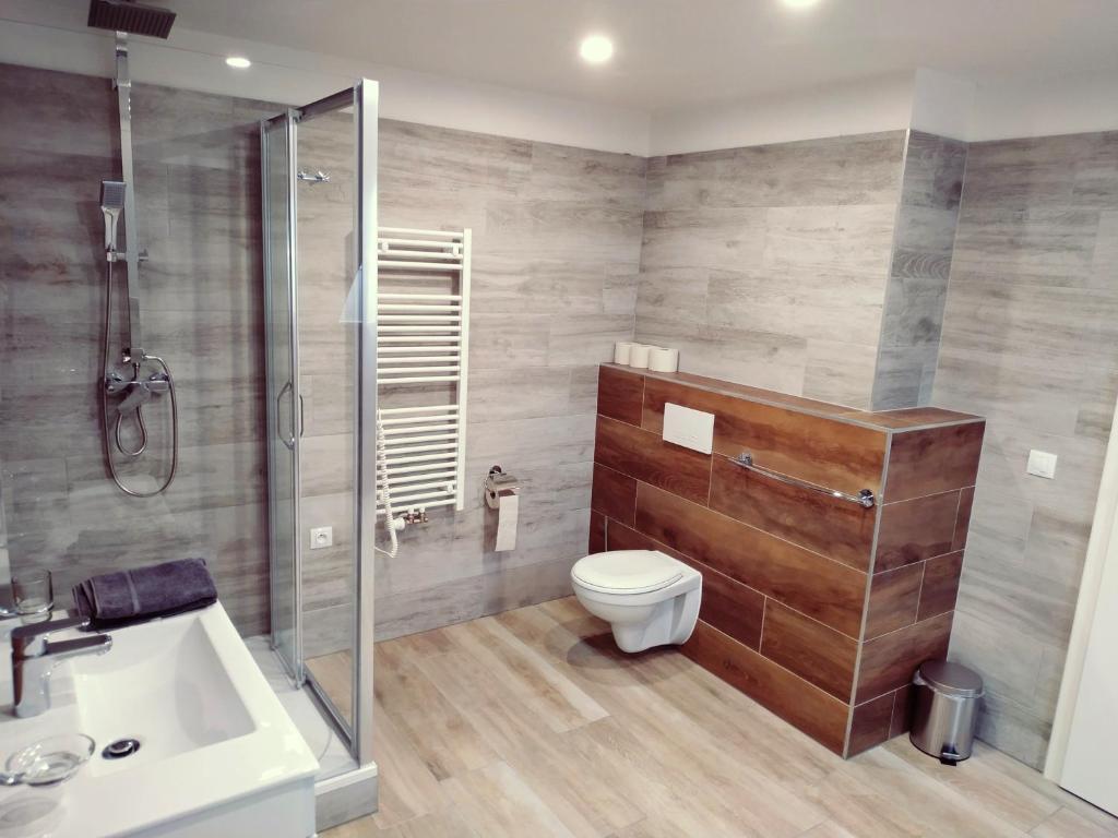 Pension Delicato Room Type - Deluxe Family Suite