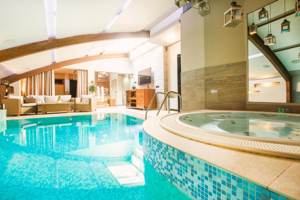 Apartments Marconio Wellness Club photo 1