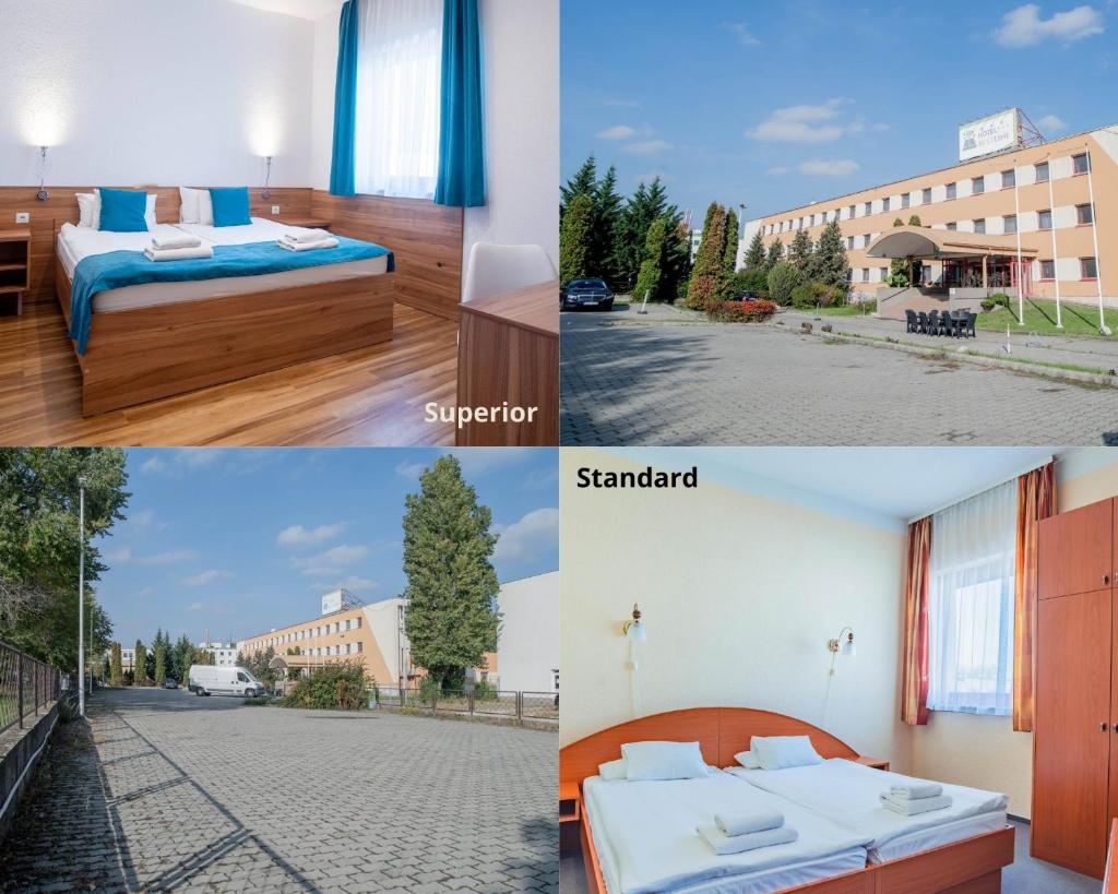 Двухместный (Улучшенный двухместный номер с 1 кроватью), CE Bestline Hotel