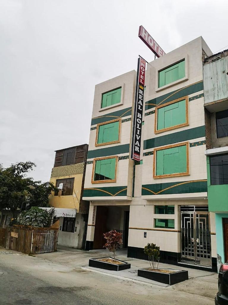 Hotel Real Bolivar photo 1