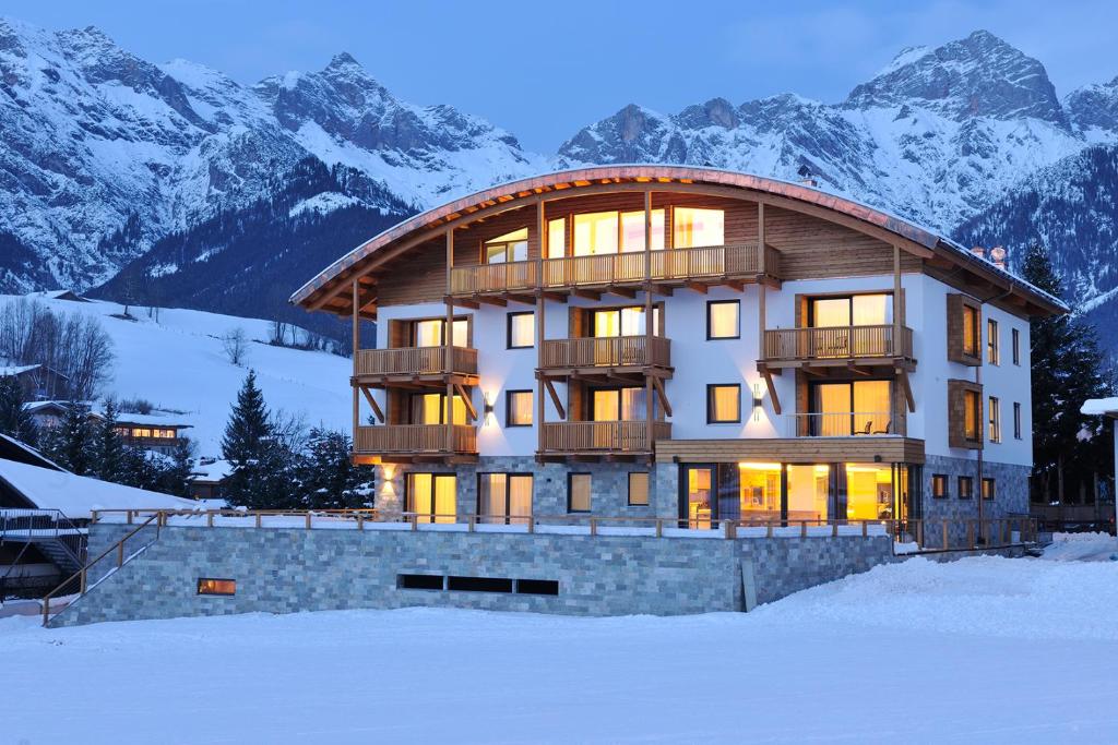 Sunnsait - Appartements fur Genießer