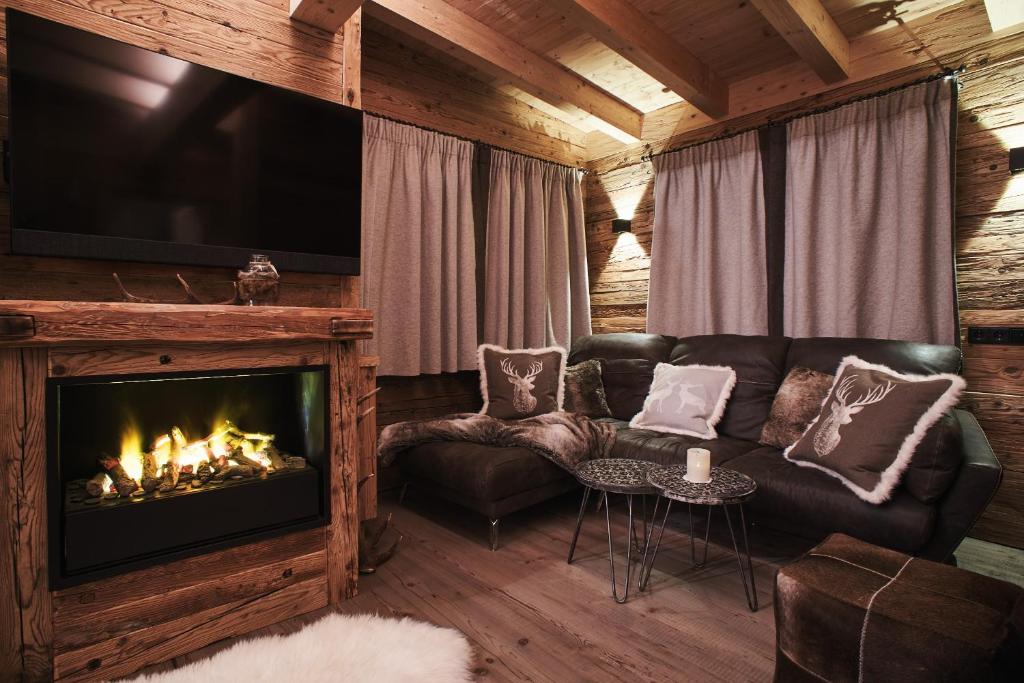 Chalet Zugspitztraum photo 3
