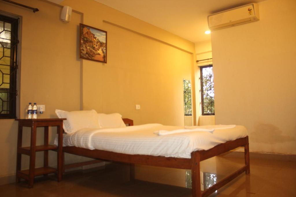 Двухместный (Стандартный двухместный номер с 1 кроватью), Kartik Resort