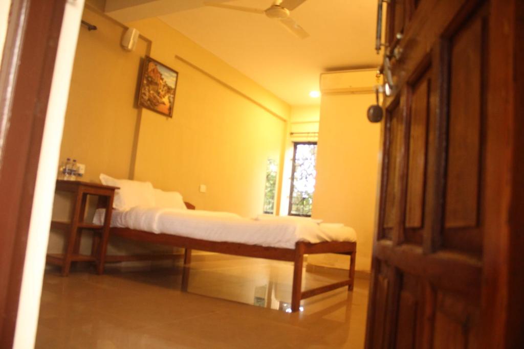 Двухместный (Стандартный двухместный номер с 1 кроватью), Kartik Resort