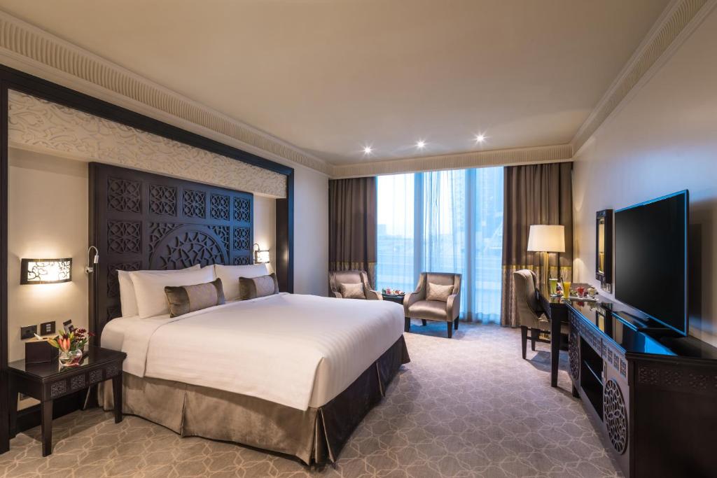 Al Mashreq Boutique Hotel Room Type - Executive Room