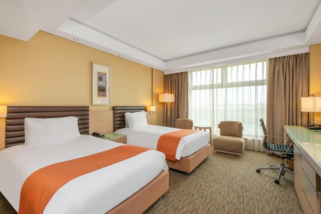 Qingdao Parkview Holiday Hotel photo 4