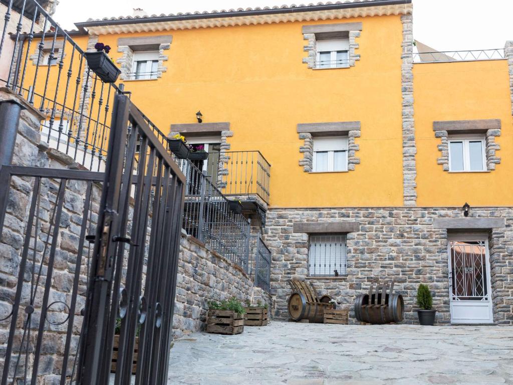 Apartamentos Rurales Parajes de Piedra photo 3