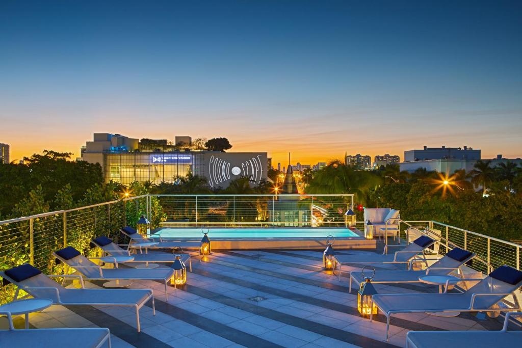 Kaskades Hotel South Beach image