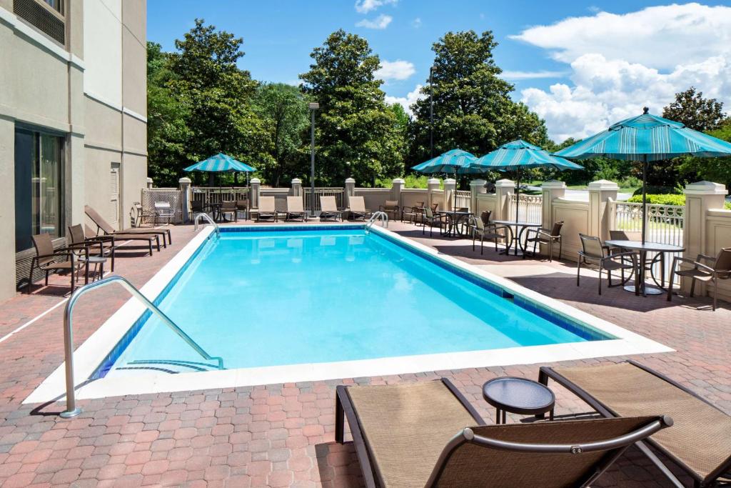 Hyatt Place Greenville/Haywood photo 1