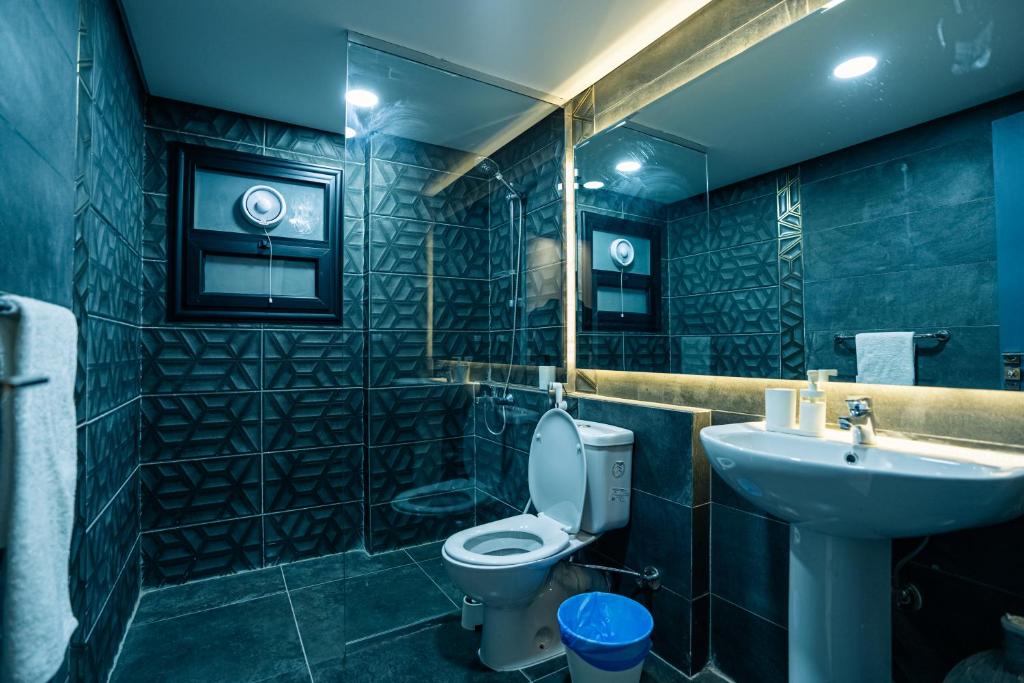 Студио (Номер-студио Делюкс), Travelholic inn