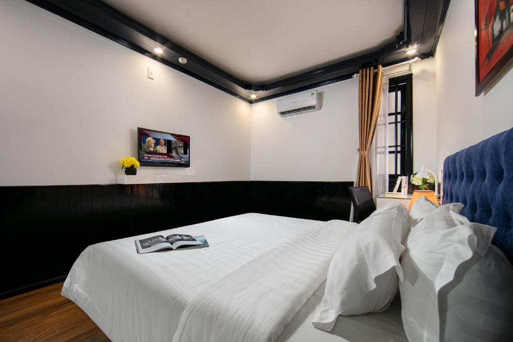 Maison D' Hà Nội Boutique Hotel