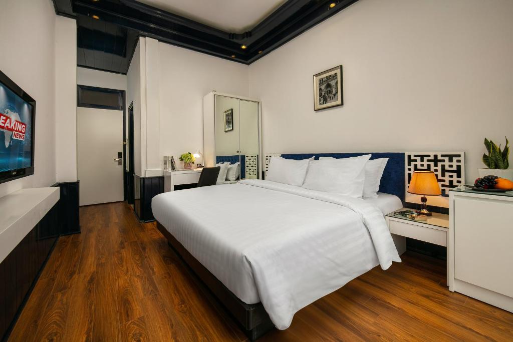 Maison D' Hà Nội Boutique Hotel