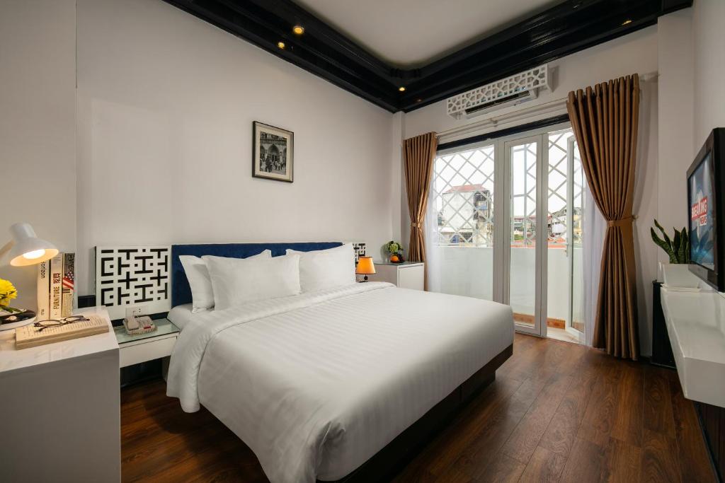 Maison D' Hà Nội Boutique Hotel