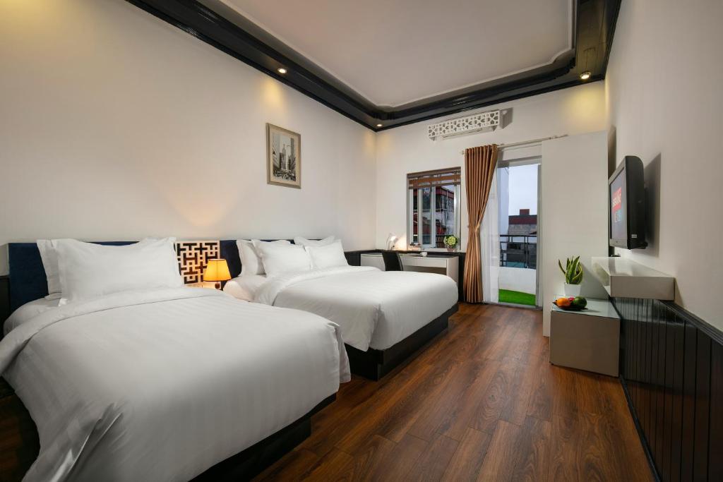 Maison D' Hà Nội Boutique Hotel