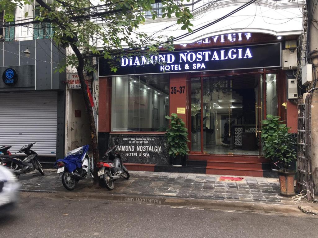 Maison D' Hà Nội Boutique Hotel