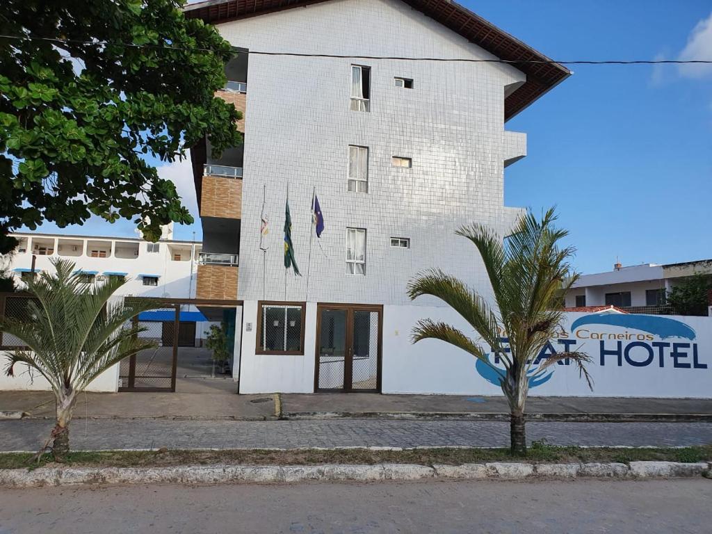 Flat no Hotel Carneiro de Tamandaré PRAIA DOS CARNEIROS photo 3