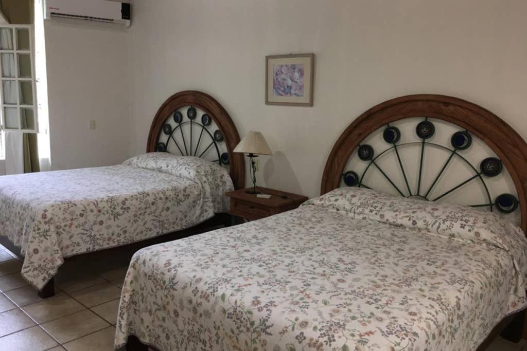 Chacala Caracoles 6 pax AA con ALBERCA y PLAYA a 50 mts photo 4