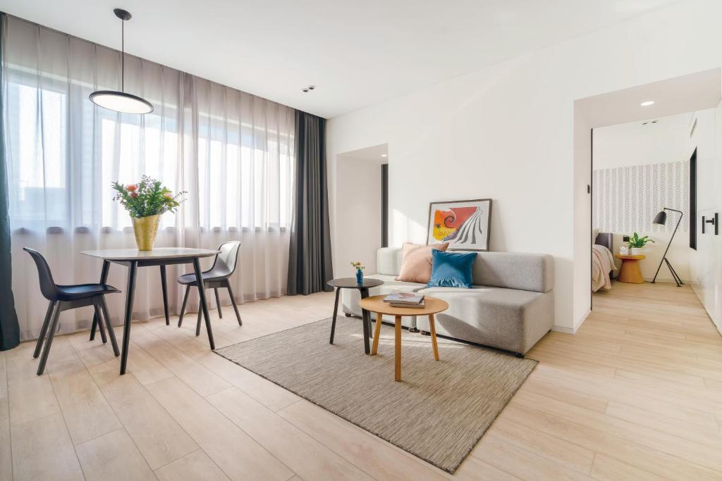 Сьюит (Люкс), Stey Sanlitun Boutique Hotel