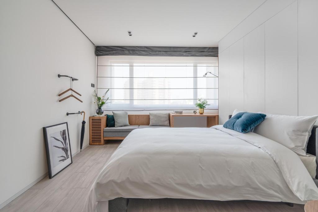 Студио (Номер-студио), Stey Sanlitun Boutique Hotel