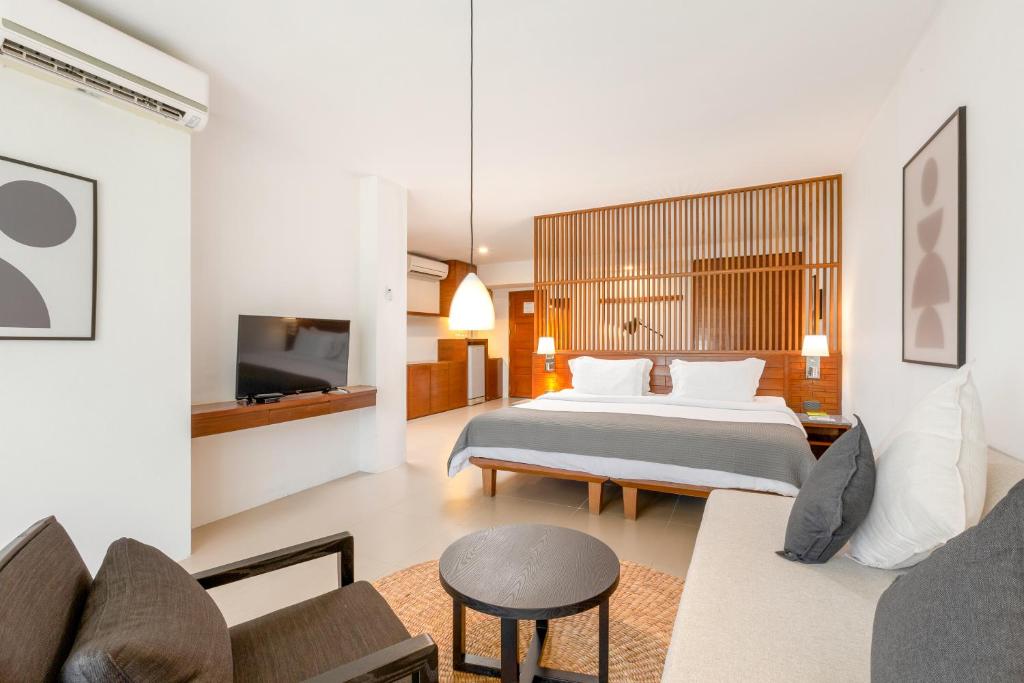 Двухместный (Полулюкс), Курортный отель Kamala Beach Resort, A Sunprime Resort