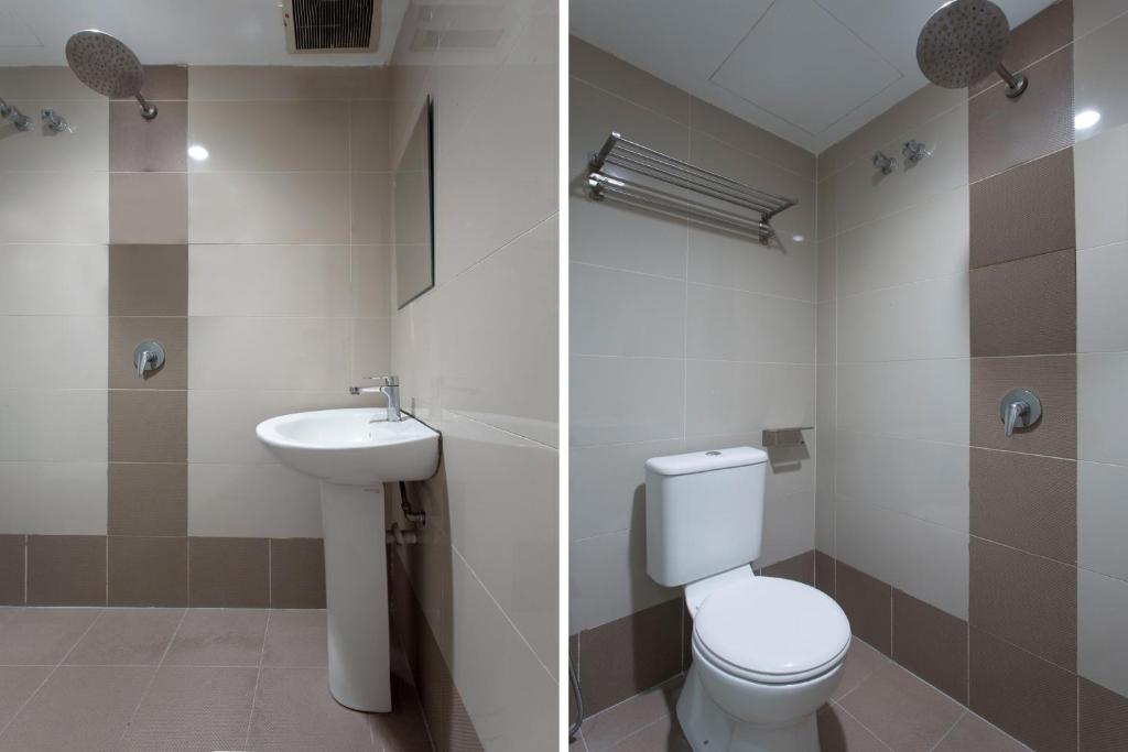 Сьюит (Семейный люкс), OYO 89773 New Eastern Hotel