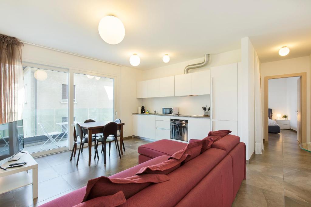 Roggia Apartments by Quokka 360 - central flats with parking space photo 2