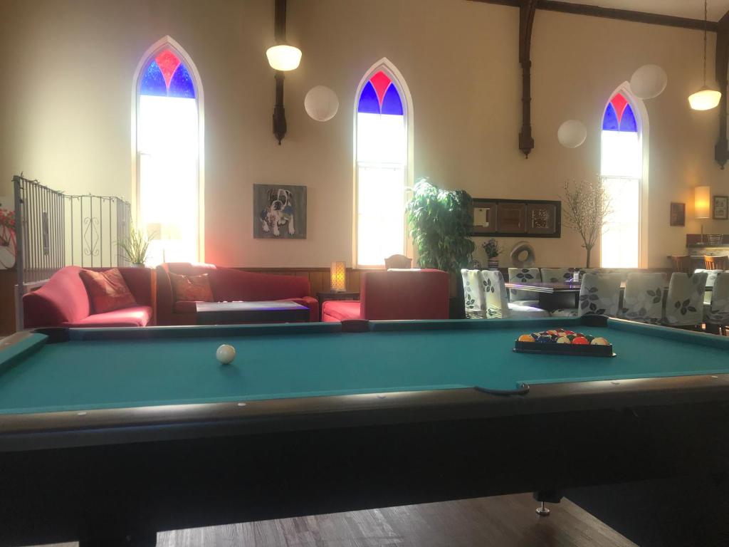 The Church House in New Brunswick photo 4