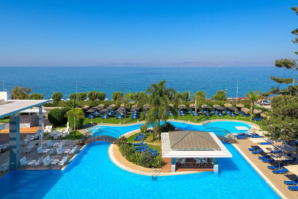 Oceanis Beach Hotel photo 1