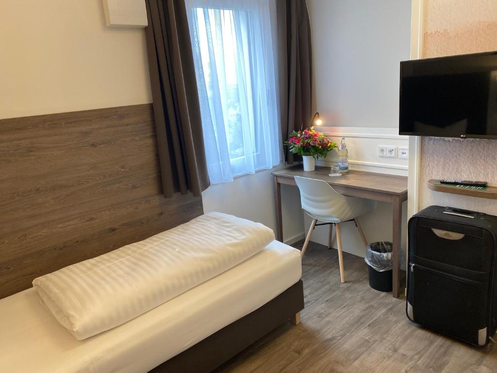 Одноместный (Стандартный одноместный номер), Signature East Hotel Falk