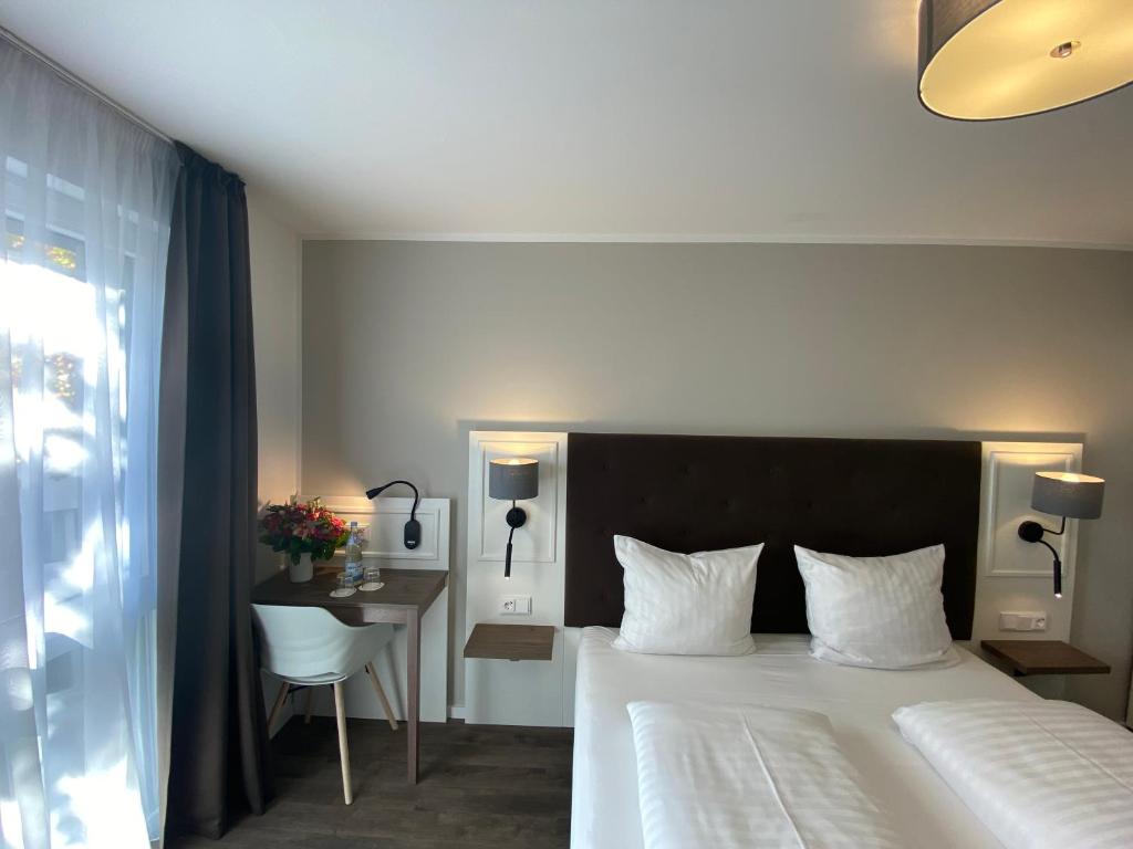 Двухместный (Двухместный номер «Комфорт» с 1 кроватью), Signature East Hotel Falk