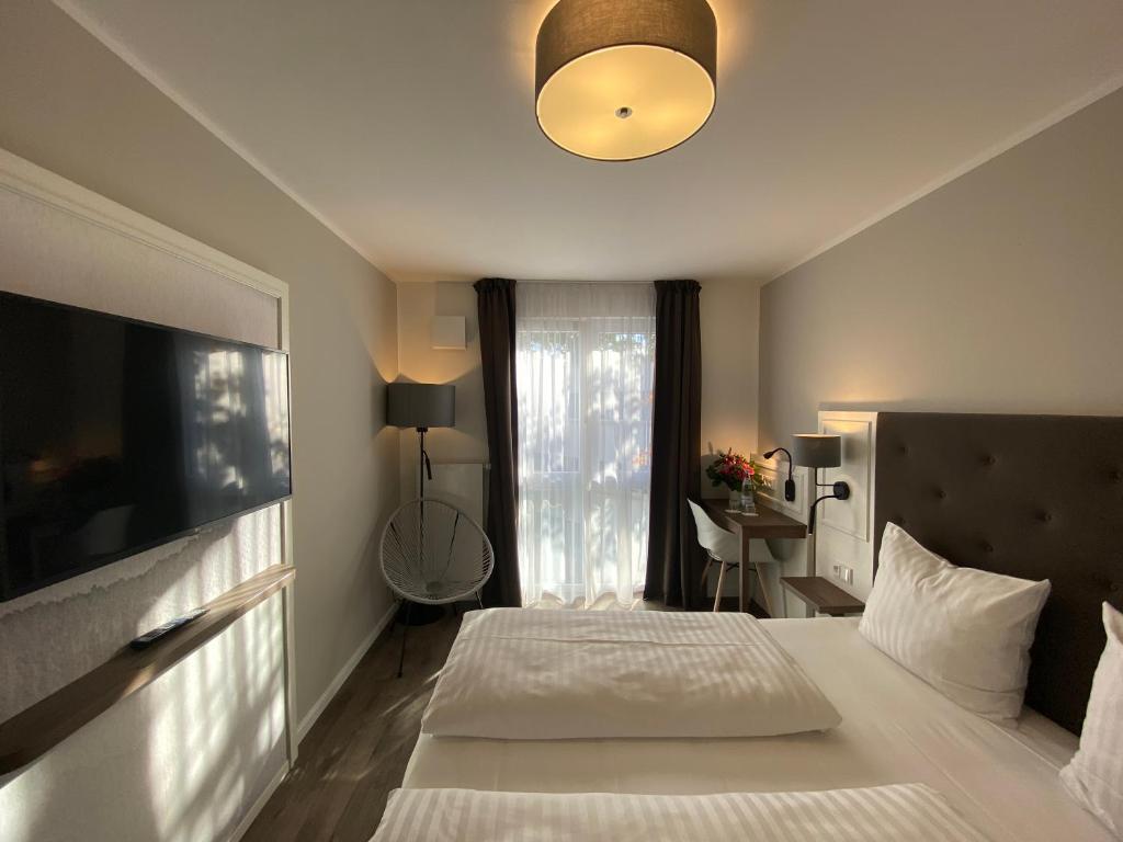 Двухместный (Двухместный номер «Комфорт» с 1 кроватью), Signature East Hotel Falk