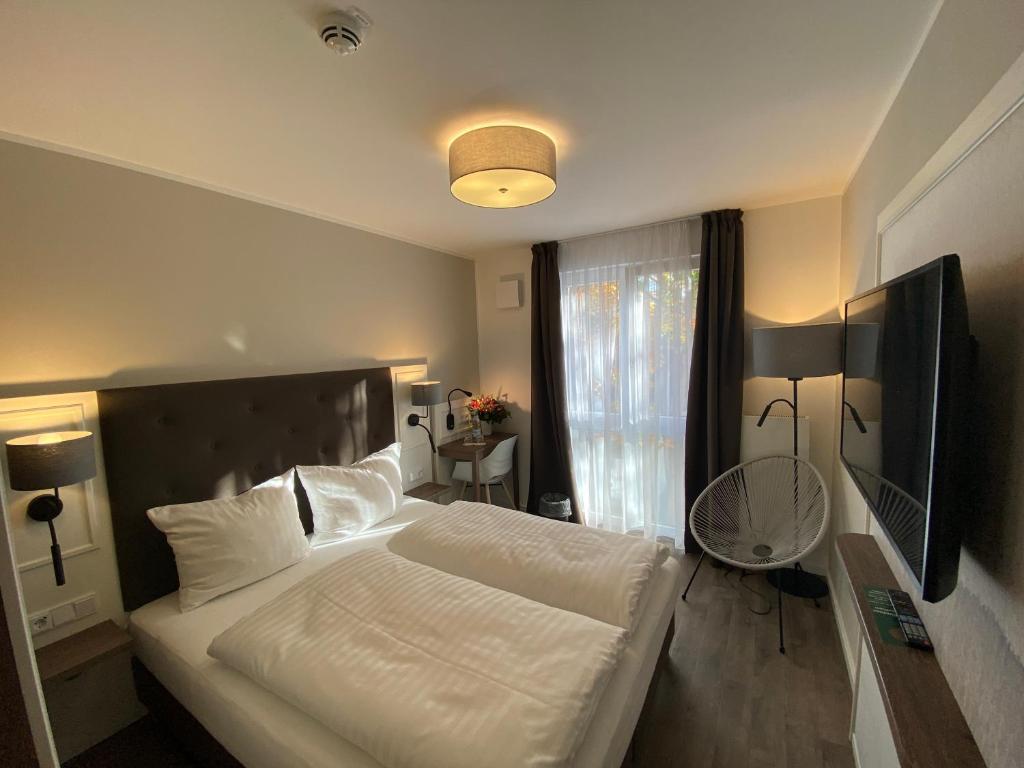 Двухместный (Стандартный двухместный номер с 1 кроватью), Signature East Hotel Falk