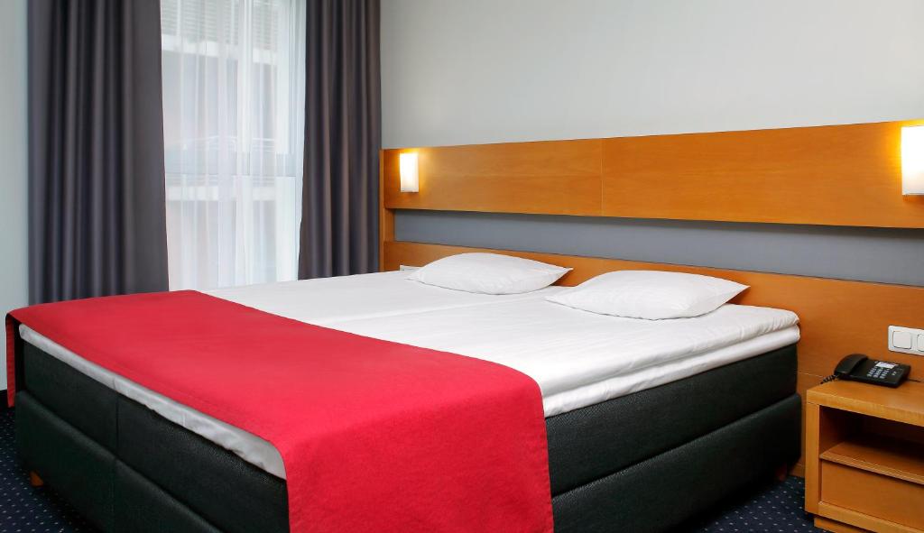 Двухместный (Стандартный двухместный номер с 1 кроватью), Hestia Hotel Ilmarine