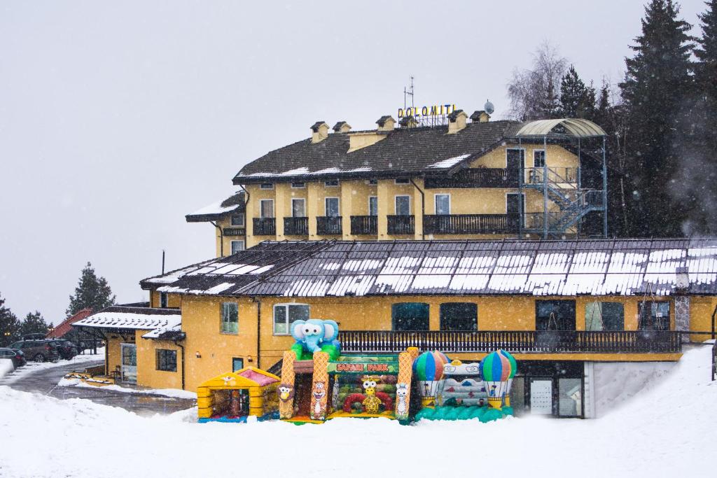 Hotel Dolomiti photo 2