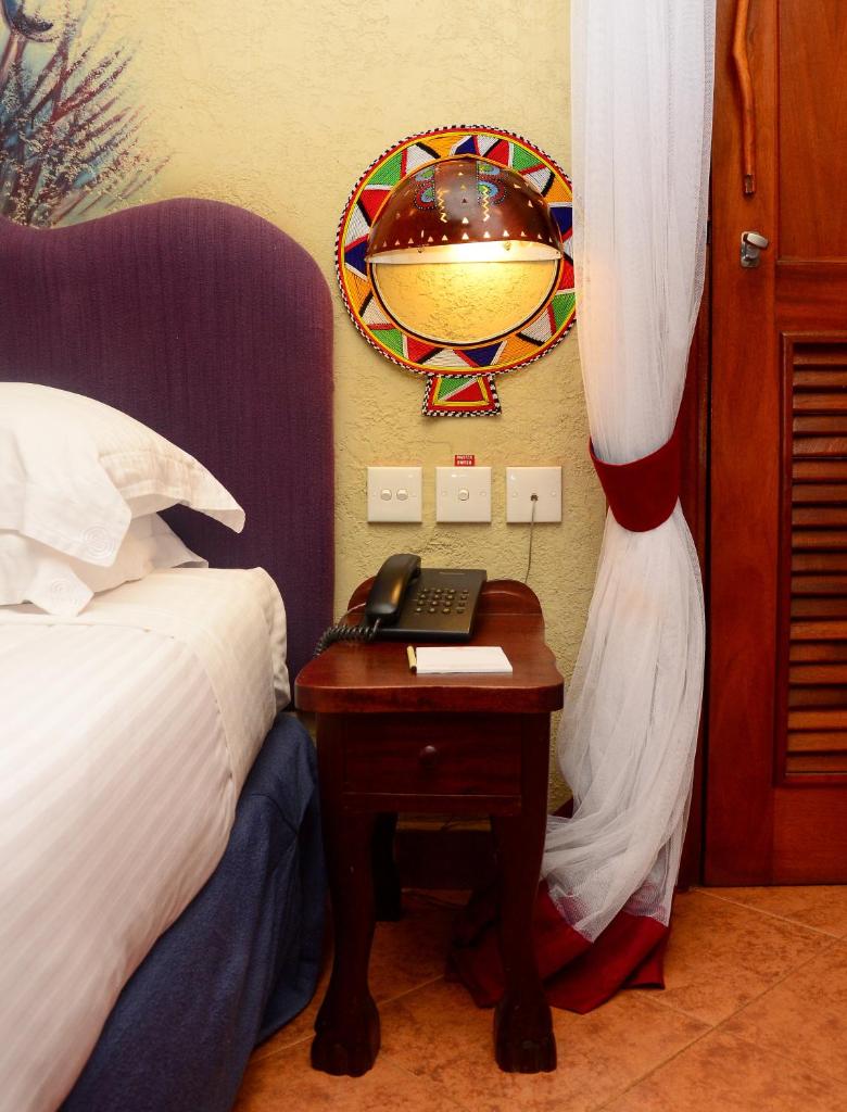Amboseli Serena Safari Lodge photo 1