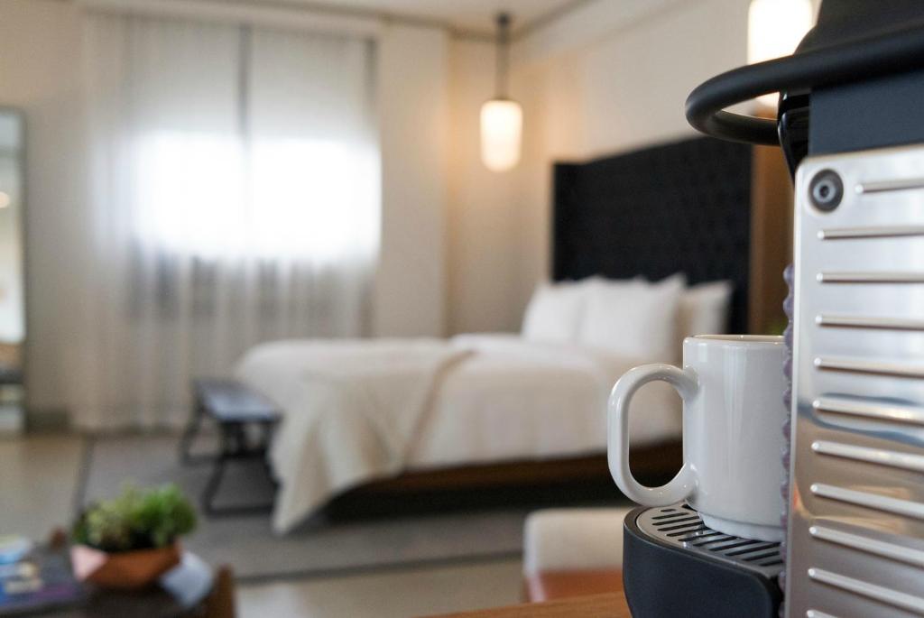 Hotel G San Francisco Room Type - King Room