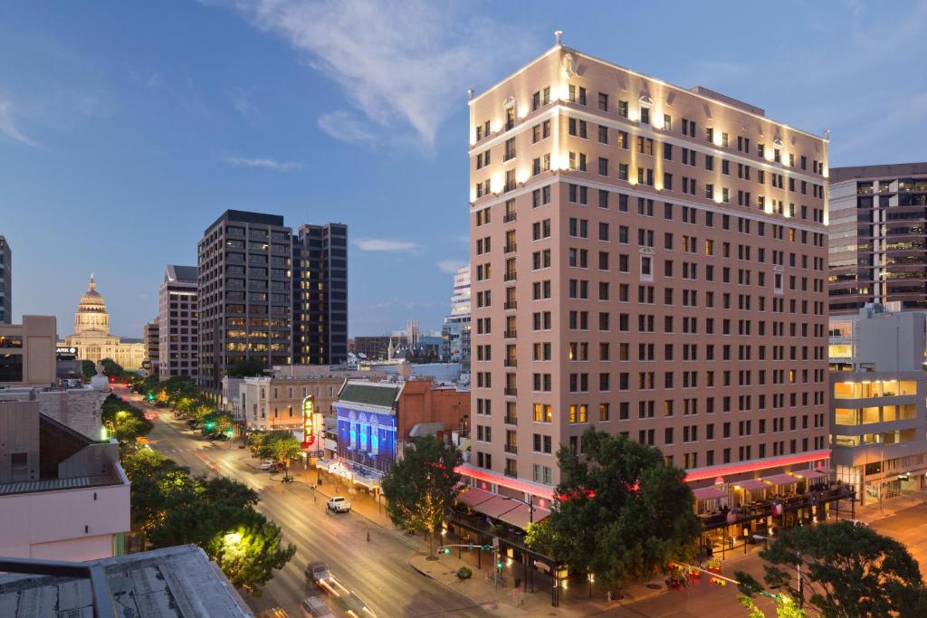 The Stephen F Austin Royal Sonesta Hotel image