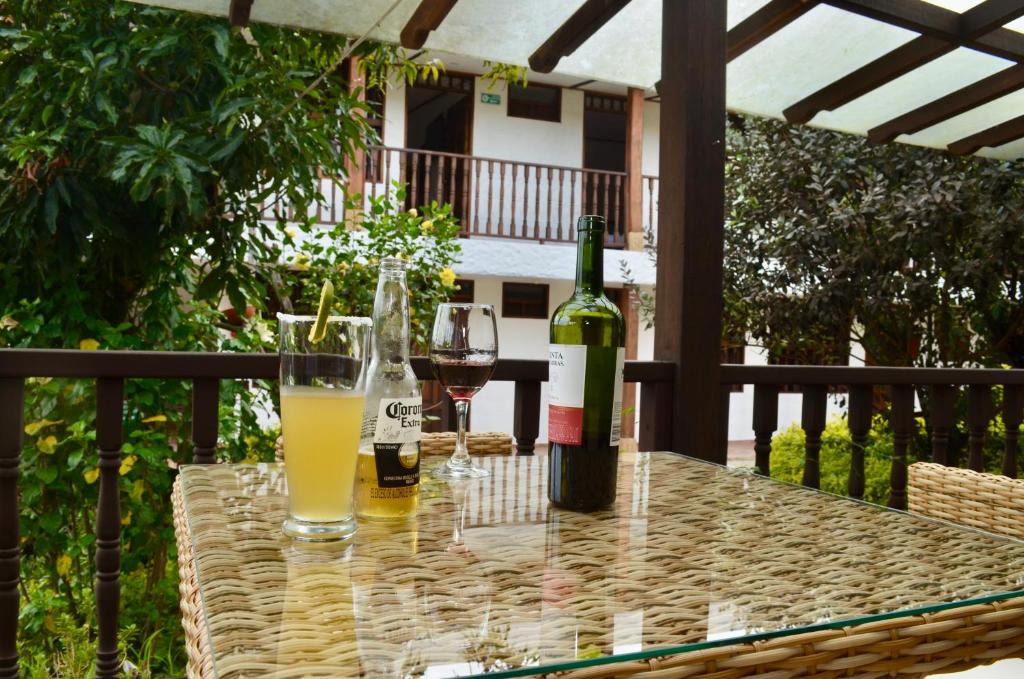 Hotel Casona del Virrey photo 4