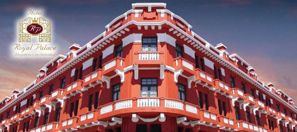 Hotel Royal Palace