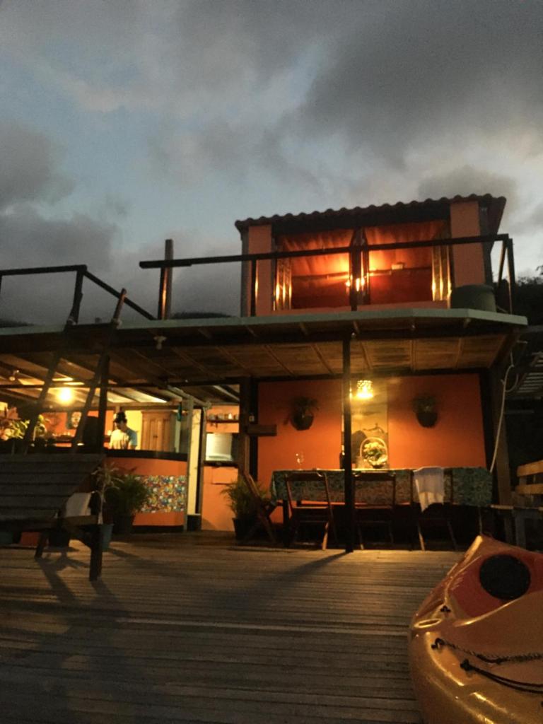 Casa Flutuante Ilha Grande Rj photo 3